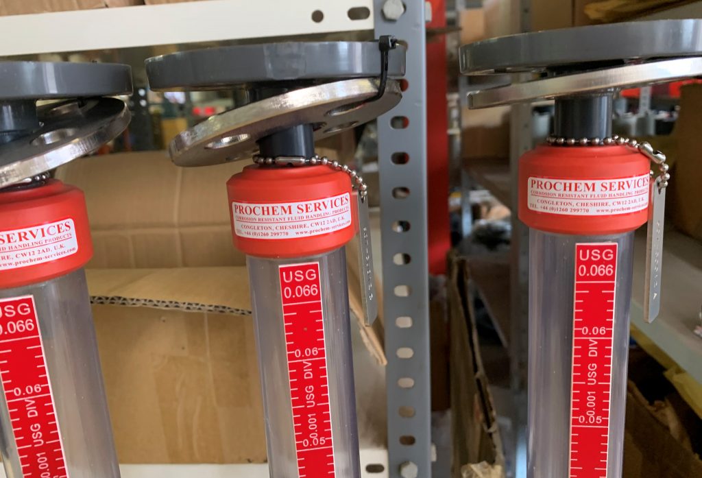 Prochem Calibration Pots Prochem