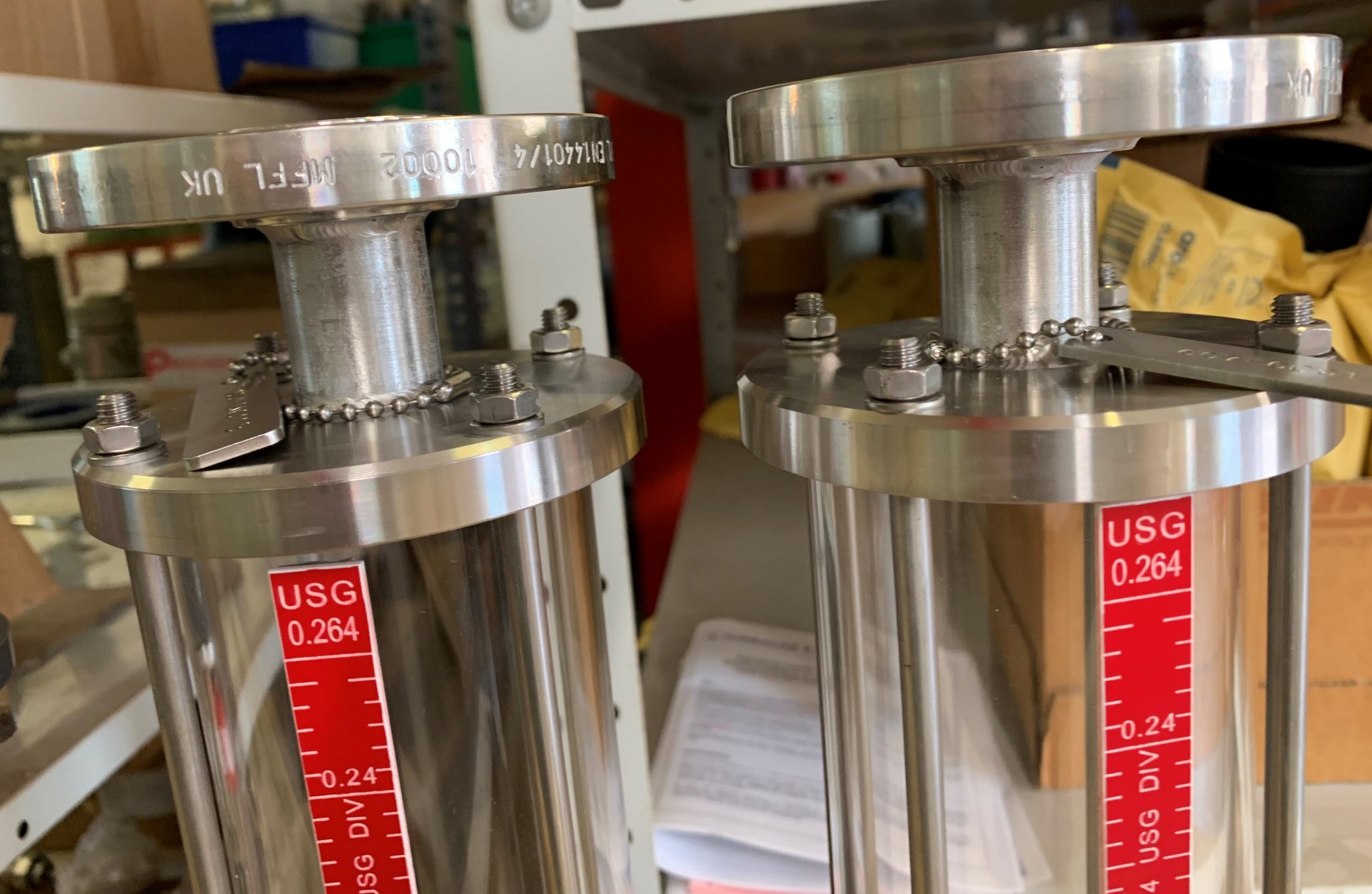 Prochem Calibration Pots Prochem